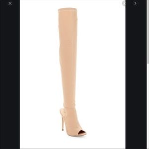 Over the knee boots (bundle 3 for 50)